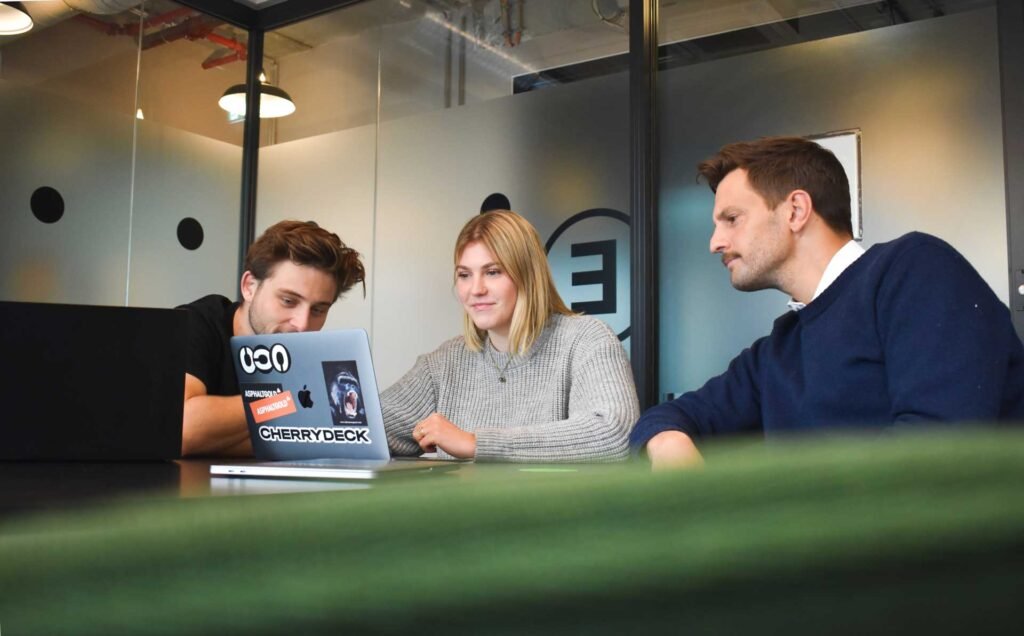 team meeting